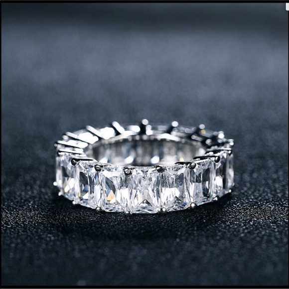 ETERNITY RING 💎 - Picture 3 of 4